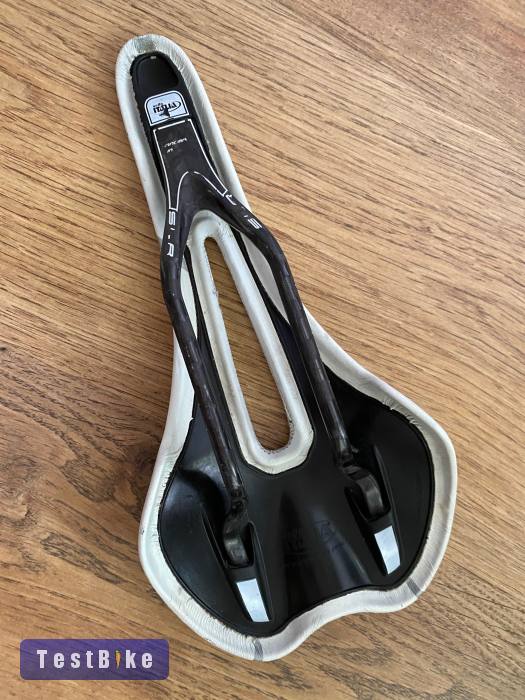 Selle Italia SLR karbon 115g!