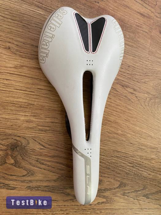 Selle Italia SLR karbon 115g!