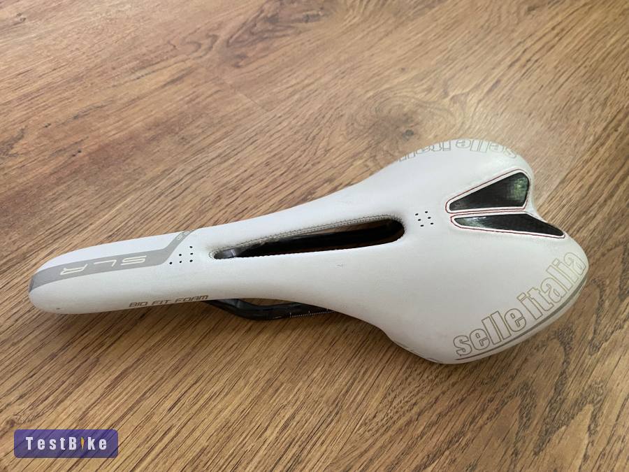 Selle Italia SLR karbon 115g!