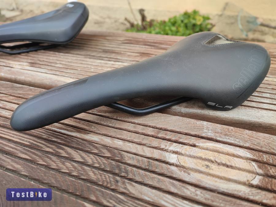Selle Italia SLR nyereg magnesium 
