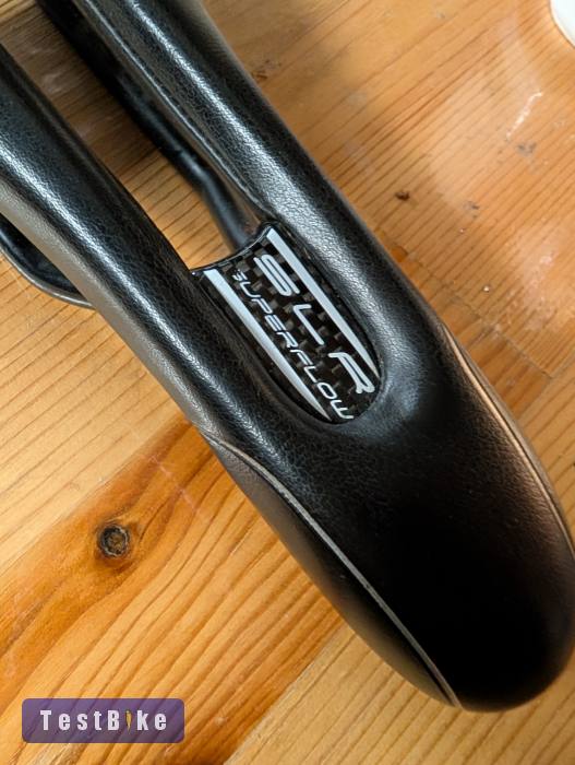 Selle Italia SLR Superflow Carbon nyereg!