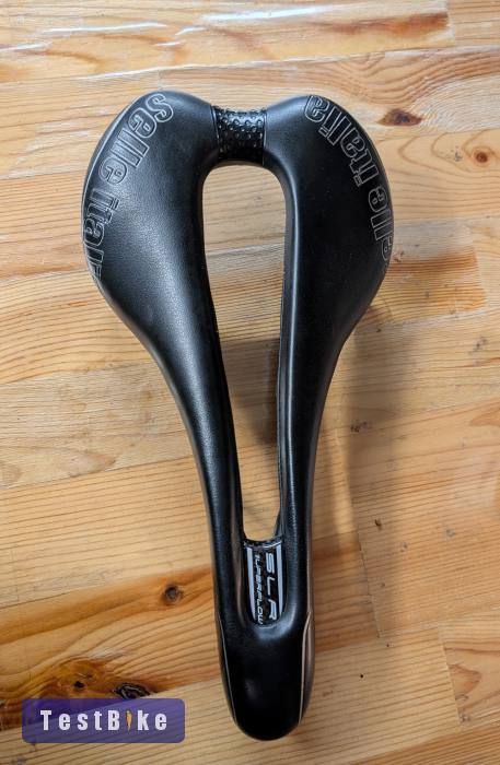 Selle Italia SLR Superflow Carbon nyereg!