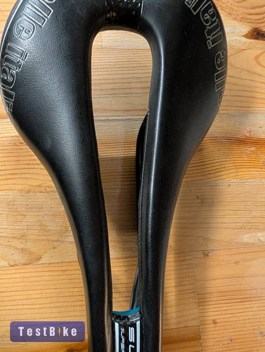Selle Italia SLR Superflow Carbon nyereg!