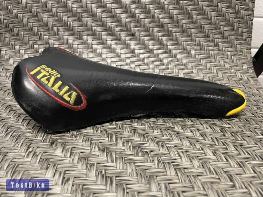 Selle Italia Turbo Matic 3 országúti nyereg