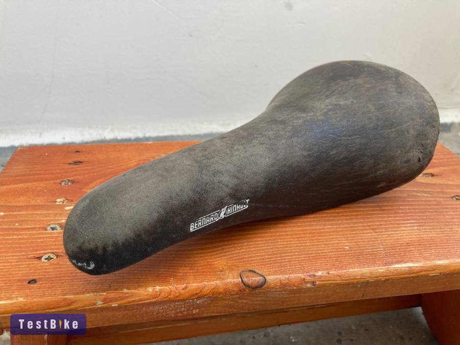 Selle Italia Turbo retro bőr nyereg