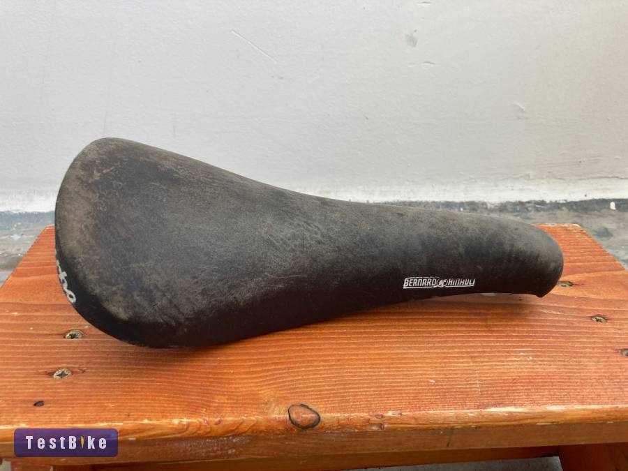 Selle Italia Turbo retro bőr nyereg