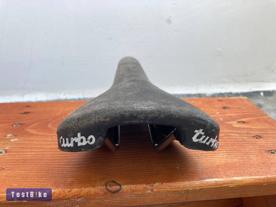 Selle Italia Turbo retro bőr nyereg