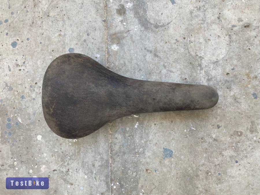 Selle Italia Turbo retro bőr nyereg
