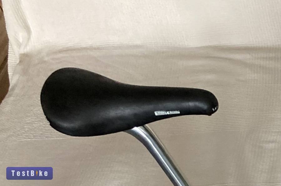 Selle Italia Turbo retro bőr nyereg
