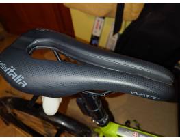 Selle Italia WATT TM Gel Superflow triatlon nyereg