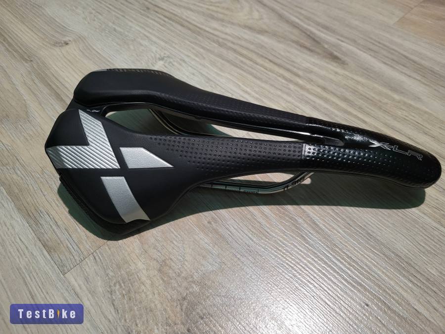 Selle Italia X-LR Ti Superflow kerékpárnyereg 145 mm széles