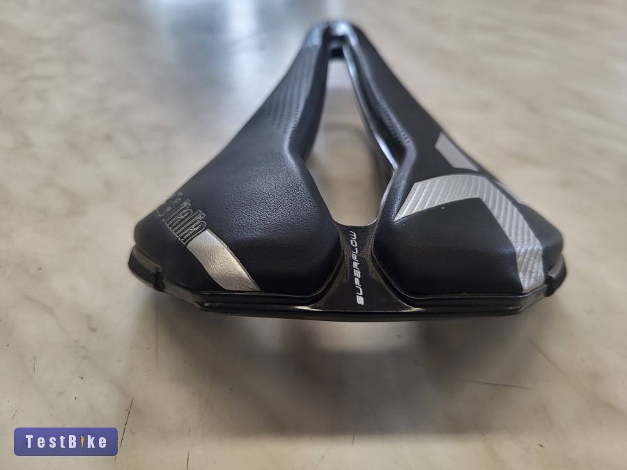 Új Selle Italia X-LR TI316 Superflow L3 145 mm