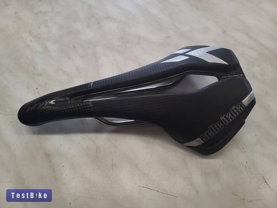 Új Selle Italia X-LR TI316 Superflow L3 145 mm