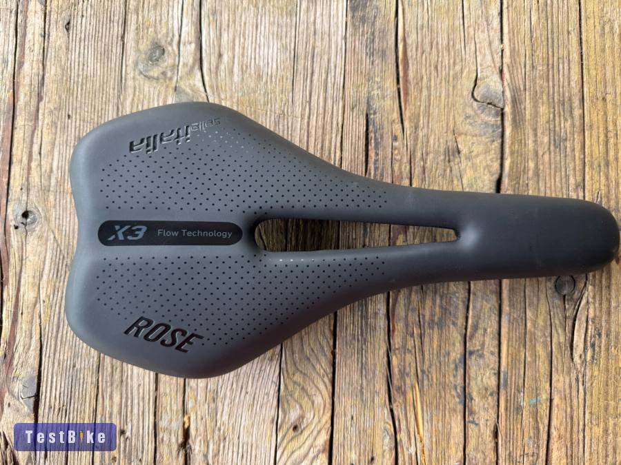 Új Selle Italia X3 Rose nyereg