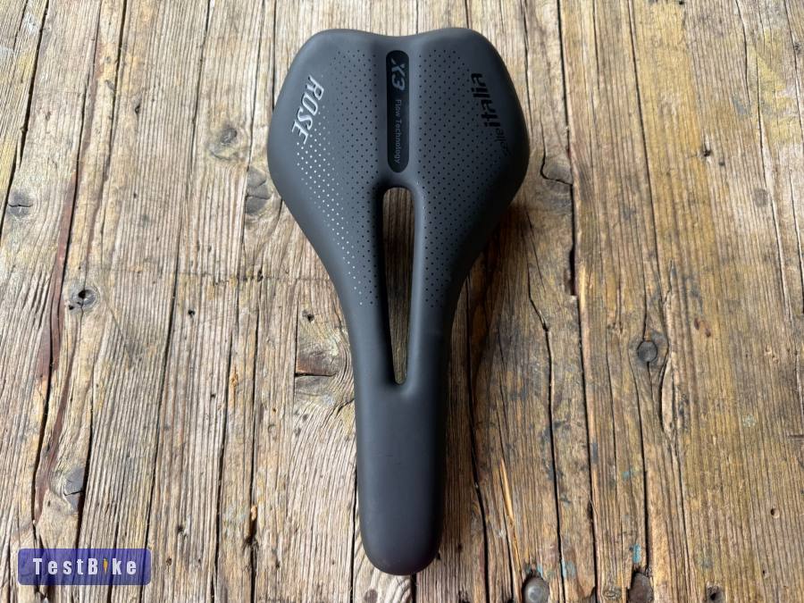 Új Selle Italia X3 Rose nyereg