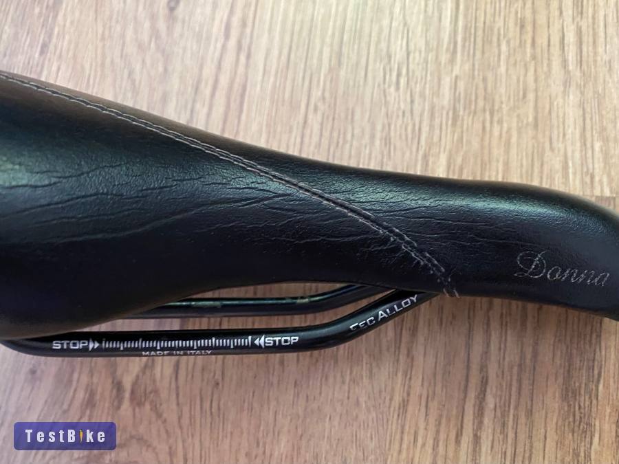 Selle Itallia Donna GEL bőrnyereg