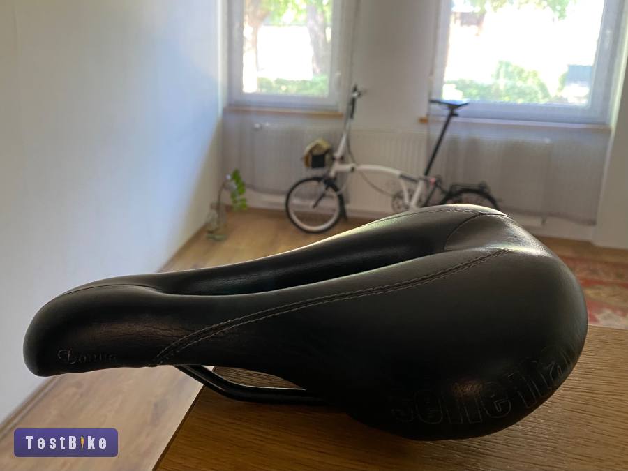 Selle Itallia Donna GEL bőrnyereg