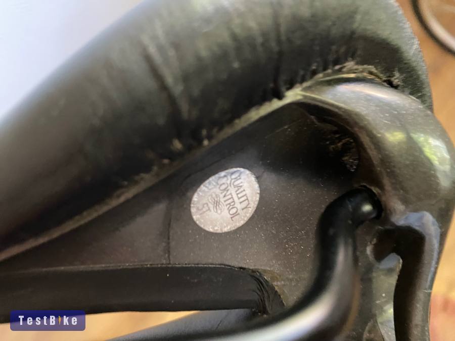 Selle Itallia Donna GEL bőrnyereg