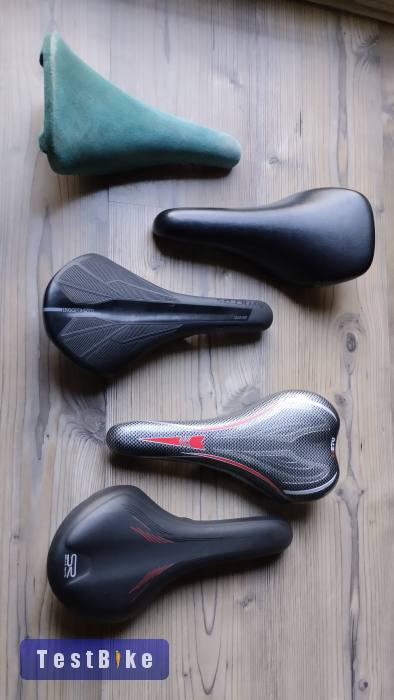 Selle Royal Dardo Syncros Racer Bontrager kerékpár nyereg 