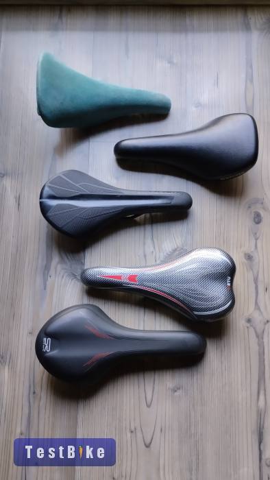 Selle Royal Dardo Syncros Racer Bontrager kerékpár nyereg 