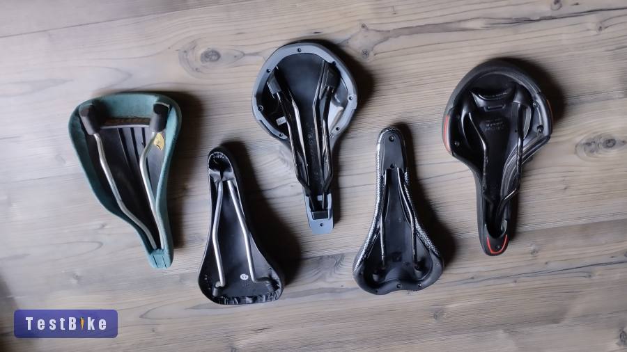 Selle Royal Dardo Syncros Racer Bontrager kerékpár nyereg 