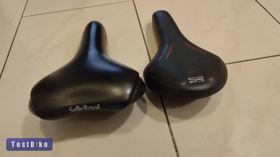 Selle Royal Dardo Travel ultrakényelmes zselés nyergek 