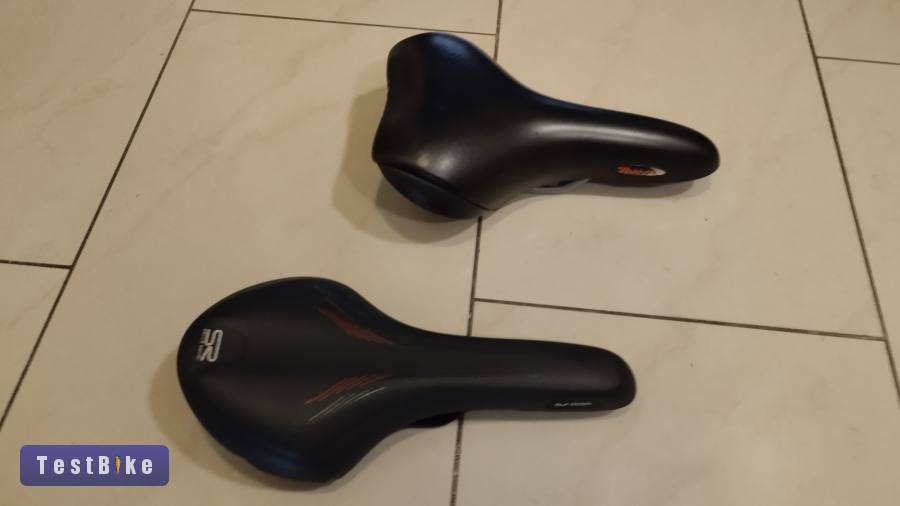 Selle Royal Dardo Travel ultrakényelmes zselés nyergek 