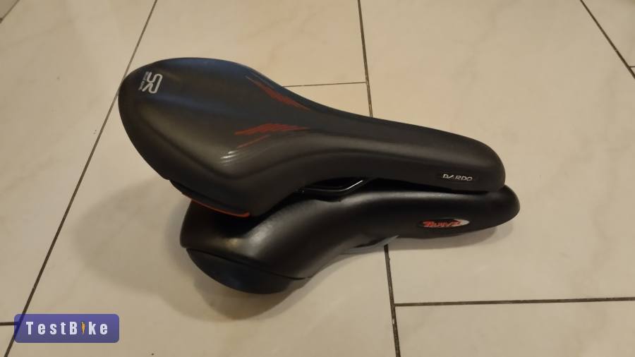Selle Royal Dardo Travel ultrakényelmes zselés nyergek 