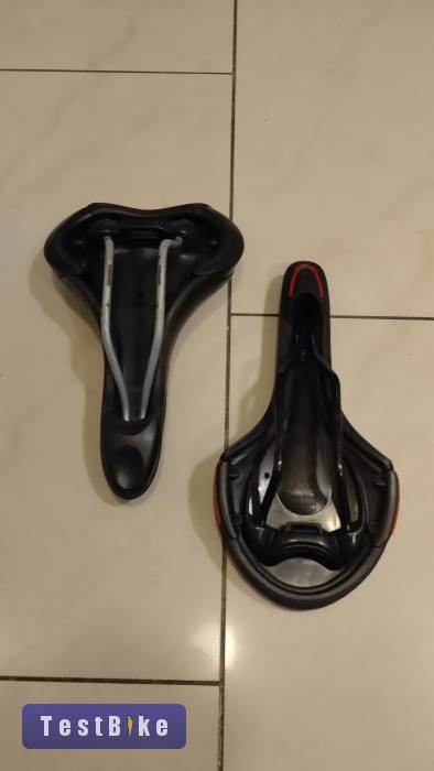 Selle Royal Dardo Travel ultrakényelmes zselés nyergek 