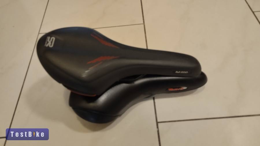 Selle Royal Dardo Travel ultrakényelmes zselés nyergek 