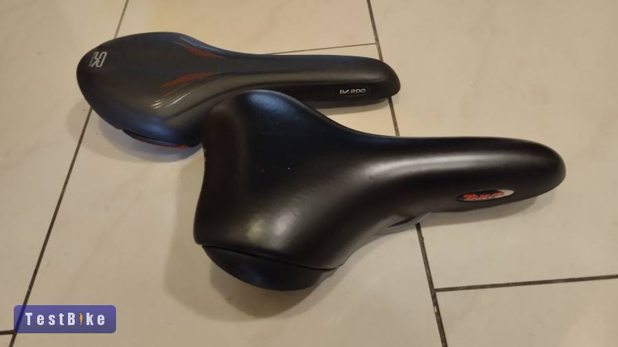 Selle Royal Dardo Travel ultrakényelmes zselés nyergek 