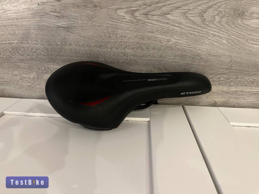 Selle Royal Ergofitsystem géles nyereg