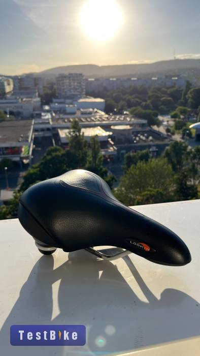 Selle Royal Lookin Royal Gel komfort nyereg
