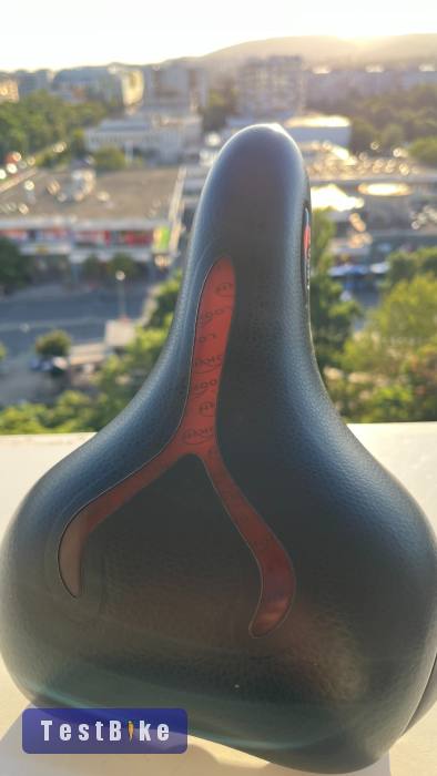 Selle Royal Lookin Royal Gel komfort nyereg