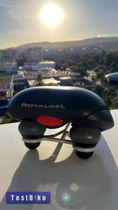 Selle Royal Lookin Royal Gel komfort nyereg