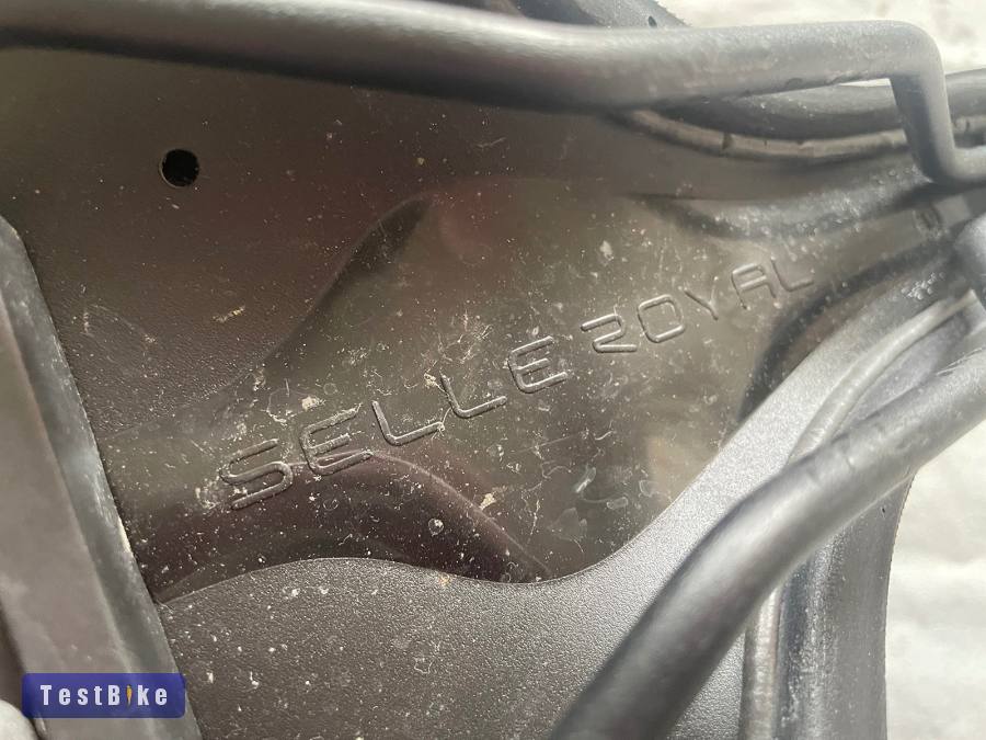 Selle Royal Scientia Moderate 3 nyereg (280x175mm)