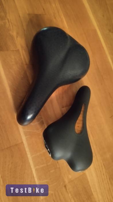 Selle Royal szuper kényelmes zselés kerékpár nyergek eladók 
