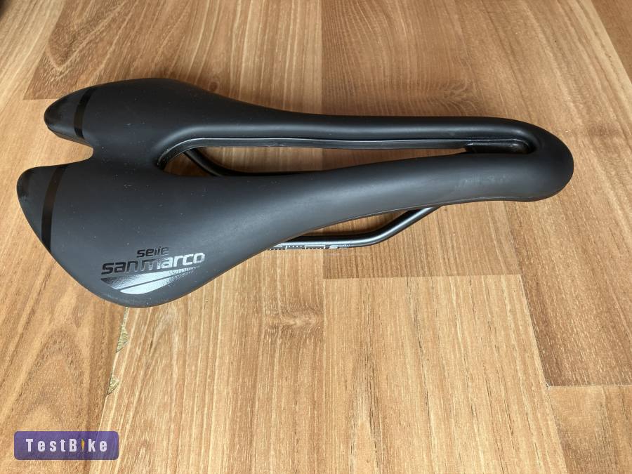 Selle San Marco Aspide ShortOpen Fit Sport 250x139mm