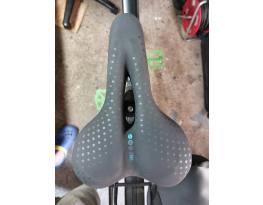 Selle San Marco Bioaktive Trekking gél nyereg