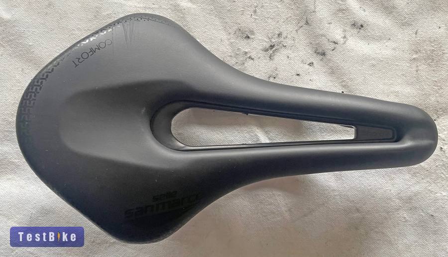 Selle San Marco Comfort Wide L3 IDmatch nyereg (255x148mm)