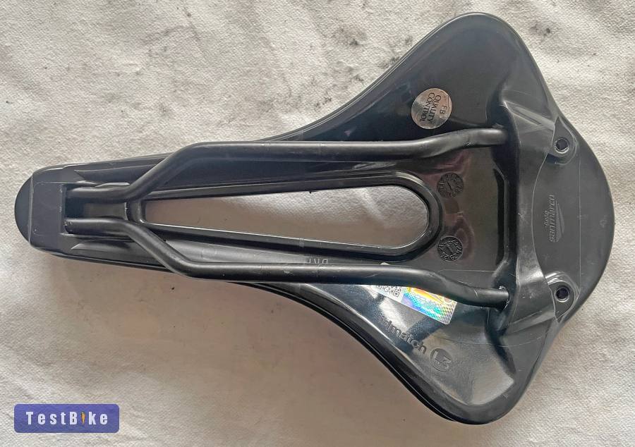 Selle San Marco Comfort Wide L3 IDmatch nyereg (255x148mm)