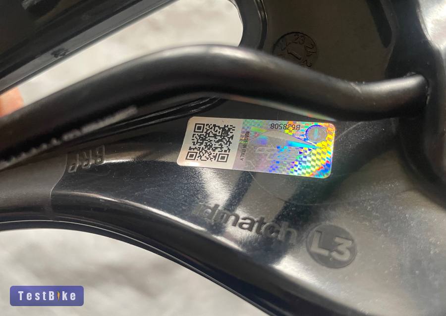 Selle San Marco Comfort Wide L3 IDmatch nyereg (255x148mm)