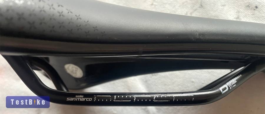 Selle San Marco Comfort Wide L3 IDmatch nyereg (255x148mm)