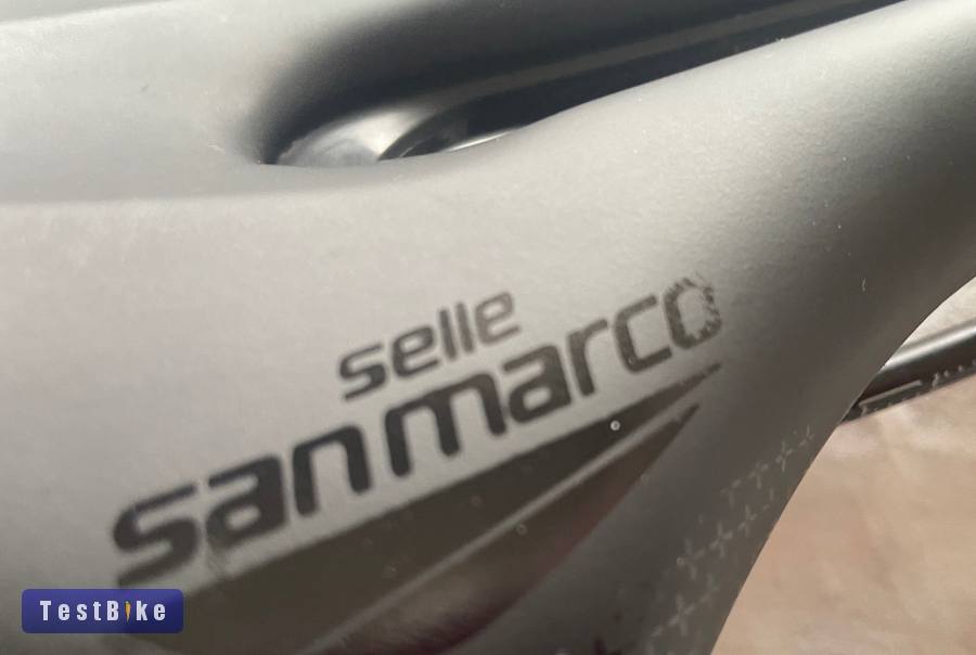 Selle San Marco Comfort Wide L3 IDmatch nyereg (255x148mm)
