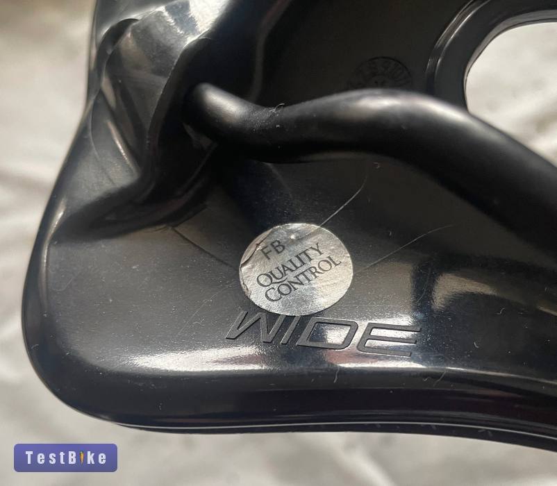 Selle San Marco Comfort Wide L3 IDmatch nyereg (255x148mm)