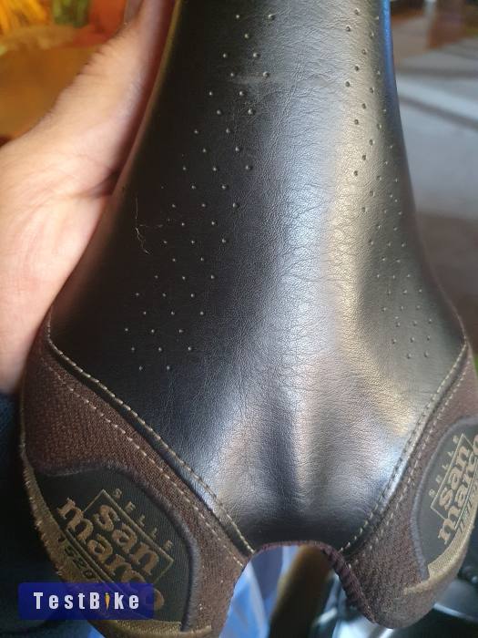 Selle San Marco Island Ponza K