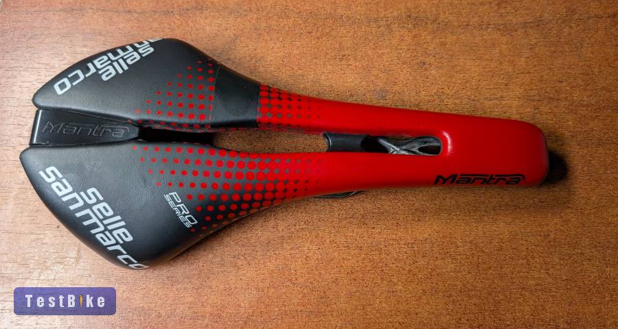Selle San Marco Mantra Carbon Pro országúti nyereg!