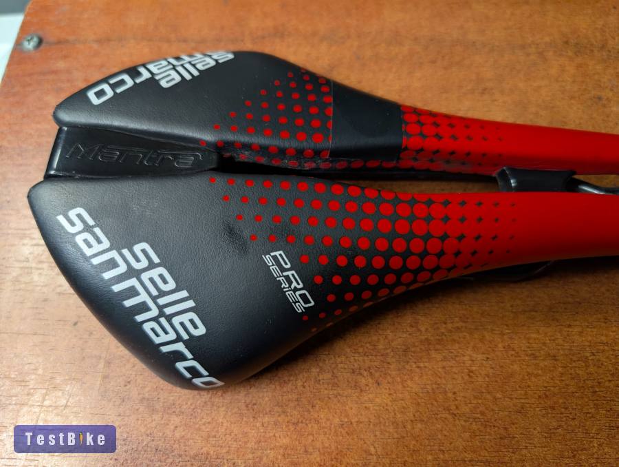 Selle San Marco Mantra Carbon Pro országúti nyereg!