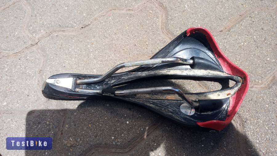 Selle San Marco Mantra Xsilite (titán-szilícium ötvözet) pálcás 