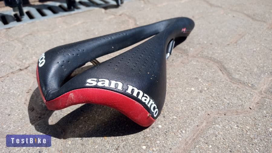 Selle San Marco Mantra Xsilite (titán-szilícium ötvözet) pálcás 